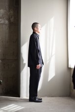 身長175cm、体重62kgの体型でサイズ2の着用例