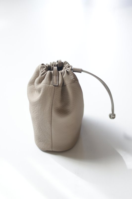 ERA. (イーラ) EO SHRINK PAO BAG [2-colors]