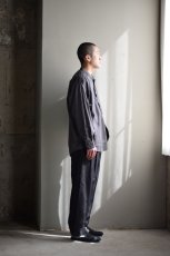 身長175cm、体重62kgの体型でサイズ2の着用例