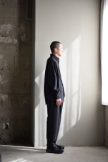 身長175cm、体重62kgの体型でサイズ2の着用例