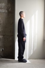 身長175cm、体重62kgの体型でサイズ4の着用例