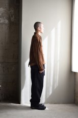 身長175cm、体重62kgの体型でサイズ3の着用例