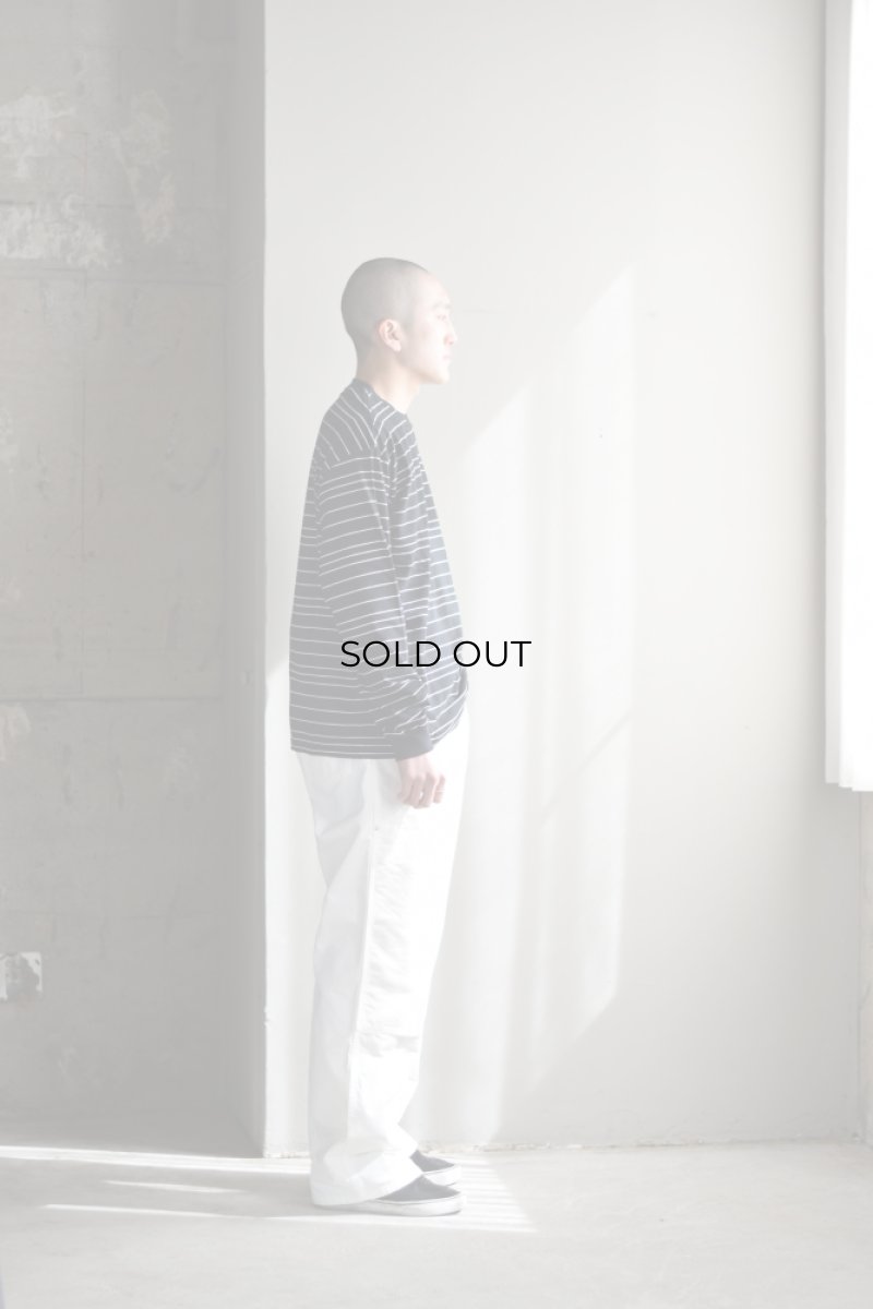 身長175cm、体重62kgの体型でサイズ3の着用例