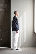 身長175cm、体重62kgの体型でサイズ3の着用例