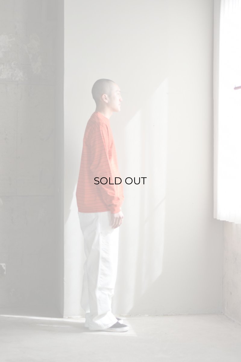 身長175cm、体重62kgの体型でサイズ3の着用例