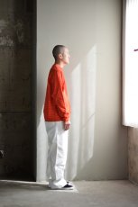 身長175cm、体重62kgの体型でサイズ3の着用例