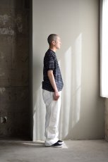 身長175cm、体重62kgの体型でサイズ3の着用例