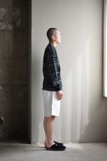 身長175cm、体重62kgの体型でサイズ3の着用例