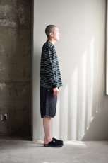 身長175cm、体重62kgの体型でサイズ3の着用例