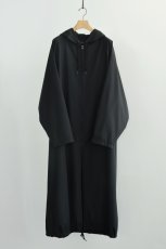 画像5: COMOLI (コモリ) レインコート [BLACK] (5)