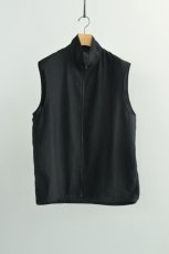 画像5: COMOLI (コモリ) カナパ ベスト [BLACK] (5)