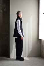 身長175cm、体重62kgの体型でサイズ2の着用例