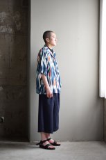 身長175cm、体重62kgの体型でサイズ38の着用例