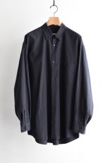 画像5: COMOLI (コモリ) コモリシャツ [NAVY] (5)