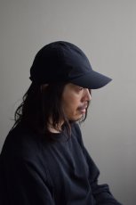 画像5: COMESANDGOES (カムズアンドゴーズ) OLMETEX PUNCHING CAP no.29328 [BLACK] (5)