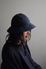 画像3: COMESANDGOES (カムズアンドゴーズ) DOT AIR BALLOON HAT no.29325-B [BLACK] (3)
