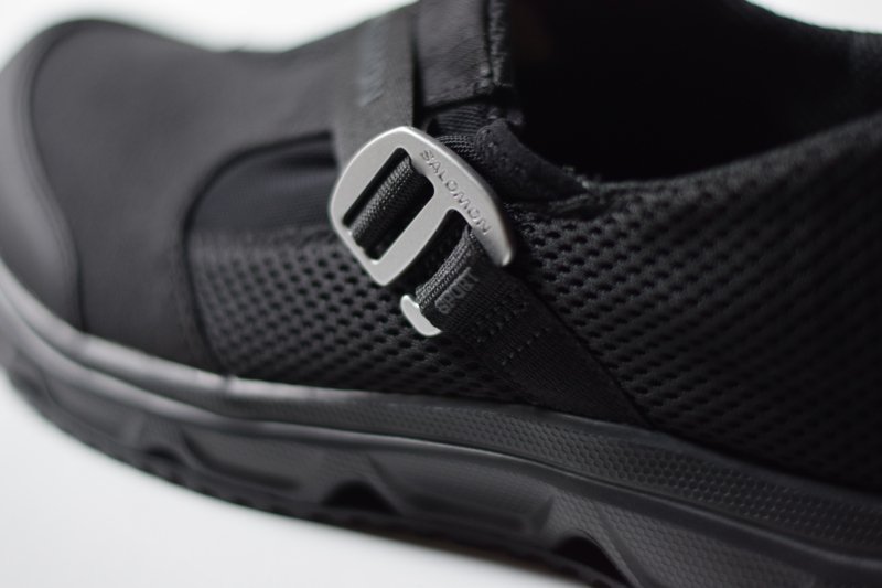 画像2: Salomon Sportstyle RX MOC 3.0 NOMAD [BLACK/BLACK/BLACK]