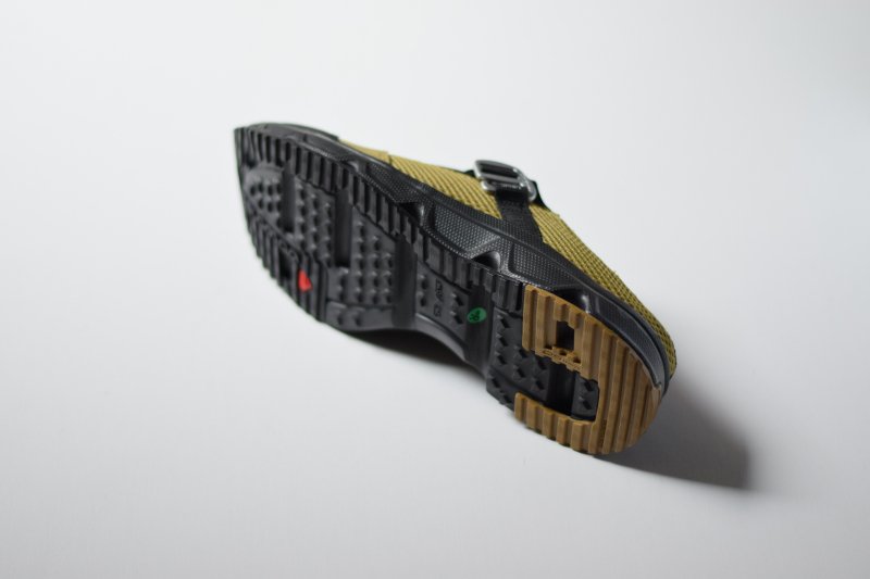 画像1: Salomon Sportstyle RX SLIDE 3.0 NOMAD [BLACK/WILLOW/FTW SILVER]