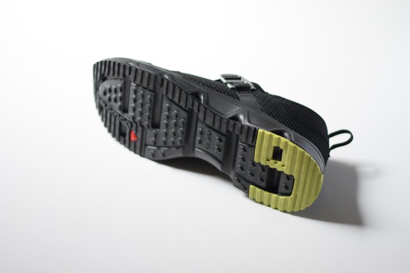 画像1: Salomon Sportstyle RX MOC 3.0 NOMAD [BLACK/BLACK/BLACK]