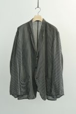 画像5: COMOLI (コモリ) ストライプ ジャケット [STRIPE] (5)