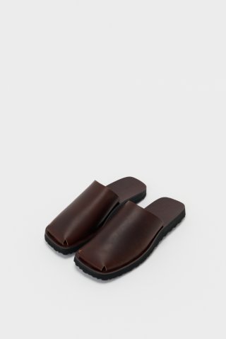 hender scheme (エンダースキーマ) house made /// slide [waxed dark