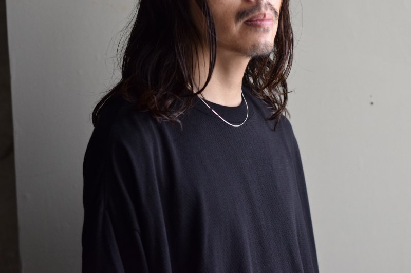 UNUSED (アンユーズド) Silver 925 Necklace / UH0622 [SILVER]