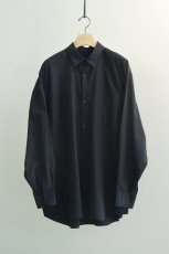 画像5: COMOLI (コモリ) COMOLI SHIRTS [NAVY] (5)
