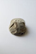 画像3: COMESANDGOES (カムズアンドゴーズ) BIO WASH CORDUROY CAP no.301383 [3-colors] (3)