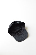 画像10: COMESANDGOES (カムズアンドゴーズ) BIO WASH CORDUROY CAP no.301383 [3-colors] (10)
