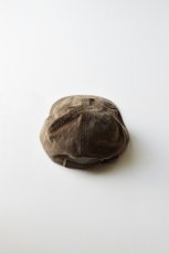 画像6: COMESANDGOES (カムズアンドゴーズ) BIO WASH CORDUROY CAP no.301383 [3-colors] (6)