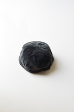 画像9: COMESANDGOES (カムズアンドゴーズ) BIO WASH CORDUROY CAP no.301383 [3-colors] (9)