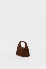 画像4: hender scheme (エンダースキーマ) petit bag suede [3-colors] (4)