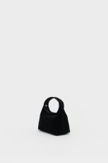 画像2: hender scheme (エンダースキーマ) petit bag suede [3-colors] (2)