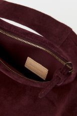 画像7: hender scheme (エンダースキーマ) petit bag suede [3-colors] (7)