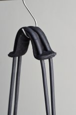 画像3: GUIDI (グイディ) HORSE REVERSE SHOPPER BAG [BLACK] (3)