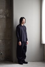 身長176cm、体重60kgの体型でサイズ2の着用例