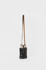 画像2: hender scheme (エンダースキーマ)  assemble hand bag tall XS [2-colors] (2)