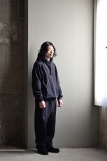 身長176cm、体重60kgの体型でサイズ3の着用例