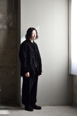 身長176cm、体重60kgの体型でサイズ3の着用例