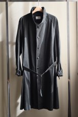 画像6: CIOTA (シオタ) Heavy-Duck M-35 Motorcycle Coat [Black] (6)