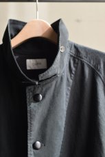 画像5: CIOTA (シオタ) Heavy-Duck M-35 Motorcycle Coat [Black] (5)