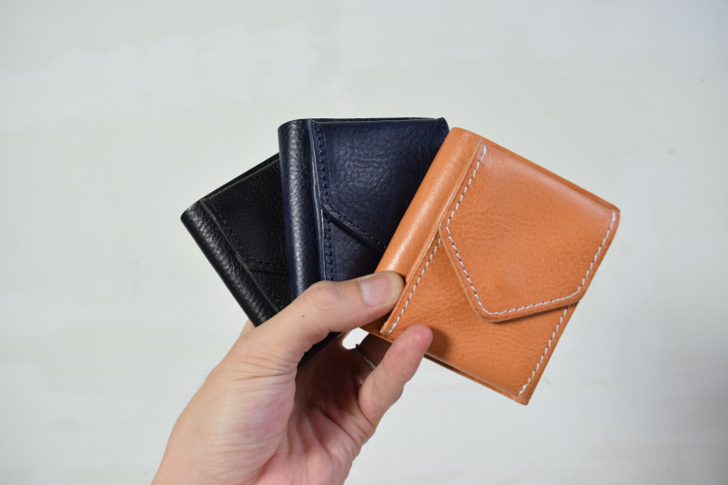 格安販売の Hender Scheme trifold wallet