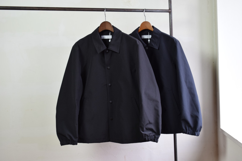 UNIVERSAL PRODUCTS (ユニバーサルプロダクツ) SHORT COACH JACKET ...