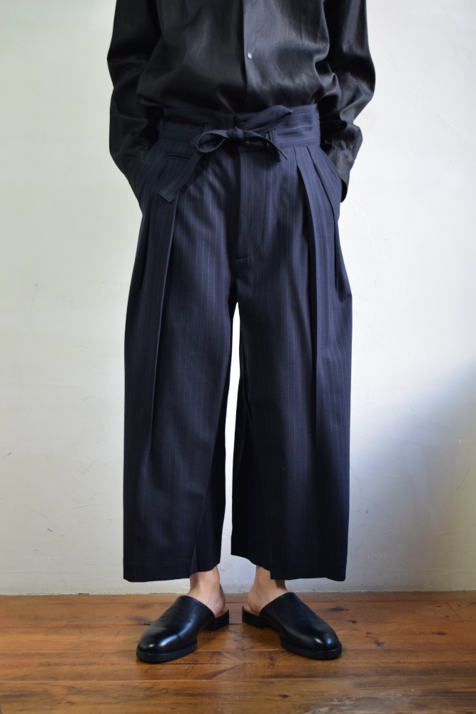 Sasquatchfabrix.(サスクワッチファブリックス）HAKAMA PANTS 17ss