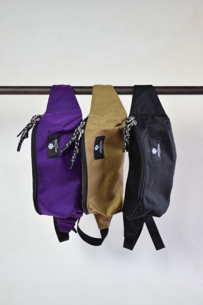 Gosha Orekhov (ゴーシャ・オレコフ) Small Funny Pack 各色入荷しました。