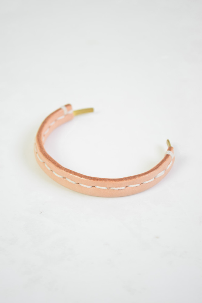 Hender Scheme (エンダースキーマ) not lying jewelry bangle S 入荷