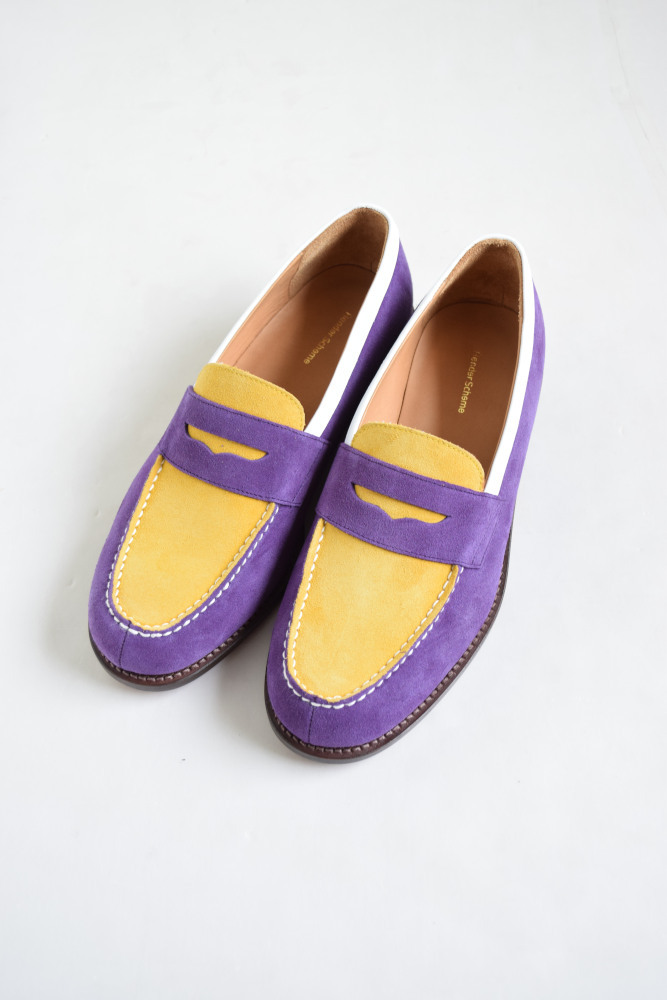 Hender Scheme (エンダースキーマ) typocal color exception loafer #!01 入荷しました。