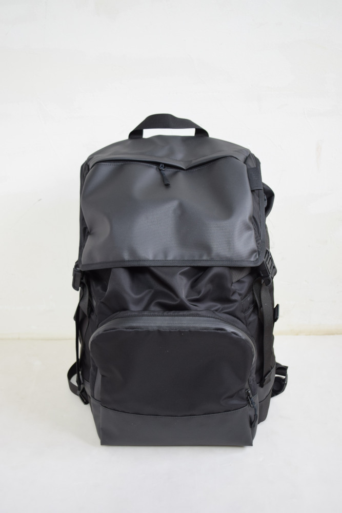 bagjack (バッグジャック) rucksack OC - PUC NYLON × LIMONTA