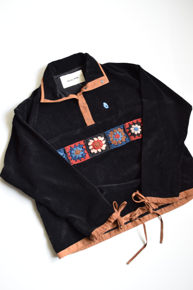 超希少 story mfg プルオーバー モール割引 tunic.store
