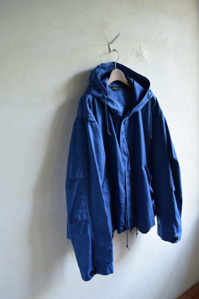 UNUSED (アンユーズド) m-51 short jacket 各色入荷しました。